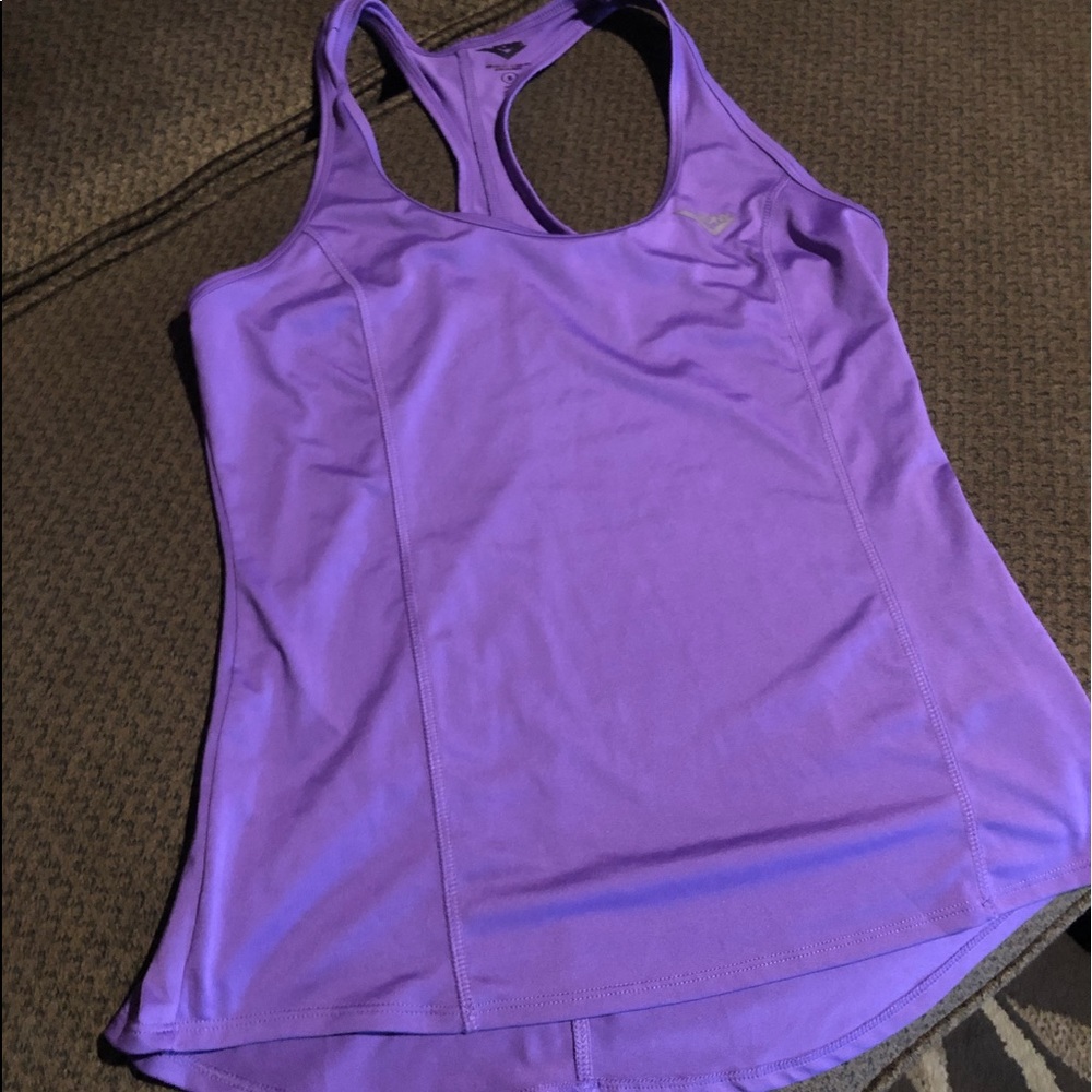 Workout shirt